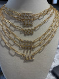 Angel Number Necklaces